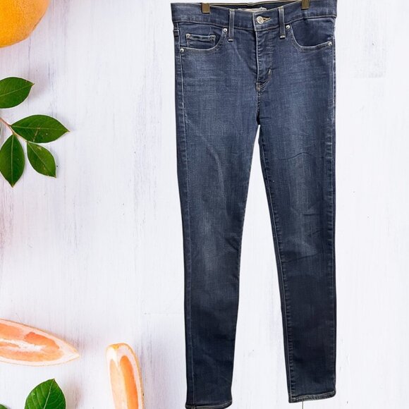 Levi's® Mid Rise 311 Shaping Skinny Jean - Picture 3 of 10